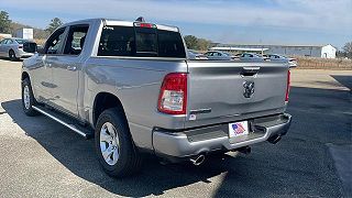 2024 Ram 1500 Big Horn/Lone Star 1C6RREFT1RN179121 in Thomson, GA 3