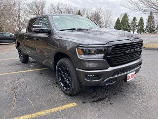 2024 Ram 1500 Laramie 1C6SRFRT2RN234565 in Urbandale, IA 7