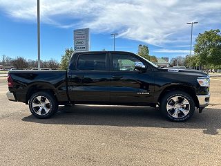 2024 Ram 1500 Laramie 1C6RREJT1RN230172 in Vicksburg, MS 1