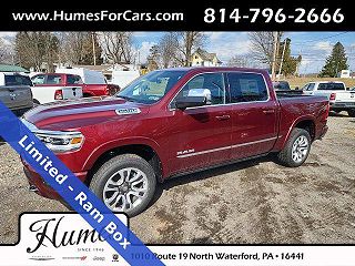 2024 Ram 1500 Limited VIN: 1C6SRFHT2RN165460