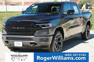 2024 Ram 1500 Limited 1C6SRFHT4RN229241 in Weatherford, TX
