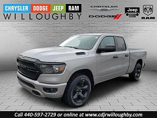2024 Ram 1500 Tradesman 1C6RRFCG6RN227564 in Willoughby, OH 1