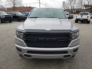 2024 Ram 1500 Tradesman 1C6RRFCG6RN227564 in Willoughby, OH 2