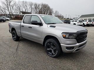 2024 Ram 1500 Tradesman 1C6RRFCG6RN227564 in Willoughby, OH 3