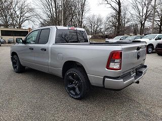 2024 Ram 1500 Tradesman 1C6RRFCG6RN227564 in Willoughby, OH 8