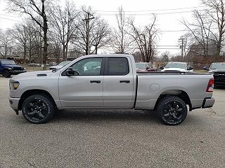 2024 Ram 1500 Tradesman 1C6RRFCG6RN227564 in Willoughby, OH 9