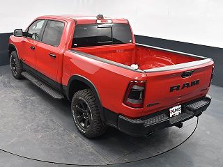 2024 Ram 1500 Rebel 1C6SRFLTXRN210927 in Woodstock, IL 47