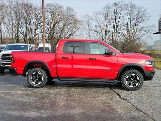 2024 Ram 1500 Rebel 1C6SRFLT1RN159706 in York, PA 9