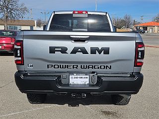 2024 Ram 2500 Power Wagon 3C6TR5EJ2RG238319 in Artesia, NM 6