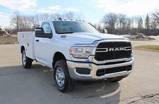 2024 Ram 2500 Tradesman 3C6MR5AJ3RG114523 in Bay City, MI 2