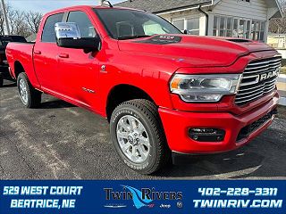 2024 Ram 2500 Laramie VIN: 3C6UR5FL9RG206763