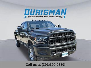 2024 Ram 2500 Tradesman VIN: 3C6UR5HL5RG237070