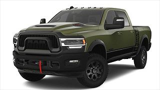 2024 Ram 2500  Green VIN: 3C6TR5EJ0RG239839