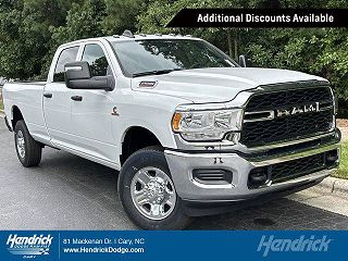 2024 Ram 2500 Tradesman 3C6UR5HL4RG277253 in Cary, NC 1