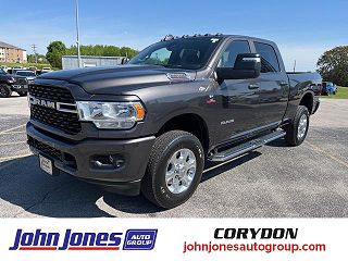 2024 Ram 2500 Big Horn 3C6UR5DL6RG268530 in Corydon, IN 1