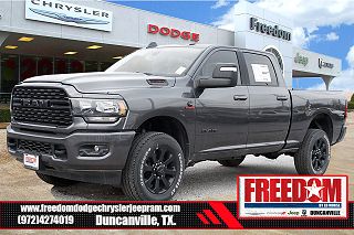 2024 Ram 2500 Big Horn 3C6UR5DL0RG117814 in Duncanville, TX 1