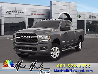 2024 Ram 2500 Big Horn 3C6UR5DL2RG306304 in Flowood, MS 1