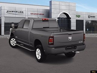 2024 Ram 2500 Big Horn 3C6UR5DL2RG306304 in Flowood, MS 3