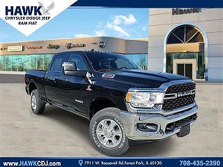 2024 Ram 2500 Big Horn 3C6UR5DL9RG237515 in Forest Park, IL 1