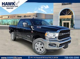 2024 Ram 2500 Big Horn 3C6UR5DL0RG237516 in Forest Park, IL 1