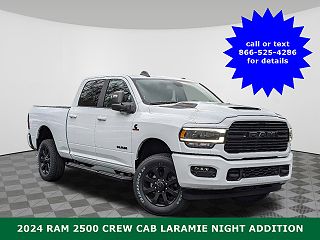 2024 Ram 2500 Laramie VIN: 3C6UR5FL0RG177055