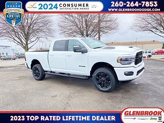 2024 Ram 2500 Laramie VIN: 3C6UR5FJ9RG207331