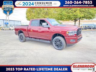 2024 Ram 2500 Laramie VIN: 3C6UR5FJ6RG133429