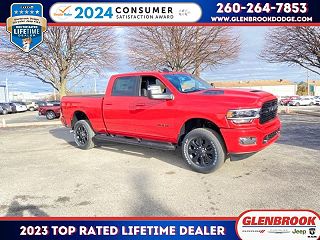 2024 Ram 2500 Laramie VIN: 3C6UR5FJ7RG173308