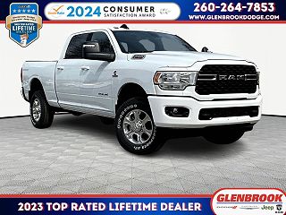 2024 Ram 2500 Big Horn VIN: 3C6UR5DLXRG211845