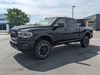 2024 Ram 2500 Power Wagon 3C6UR5EJ4RG223728 in Franklin, VA 8