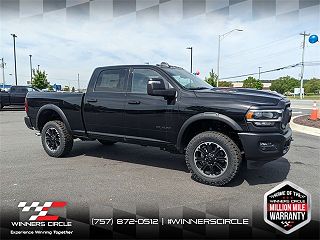 2024 Ram 2500 Power Wagon 3C6UR5EJ4RG223728 in Franklin, VA