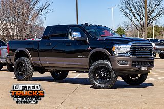 2024 Ram 2500 Limited 3C6UR5PL9RG117421 in Humble, TX 1