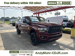 2024 Ram 2500 Big Horn VIN: 3C6UR5DL7RG105448