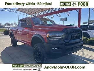 2024 Ram 2500 Power Wagon VIN: 3C6TR5EJ9RG140338