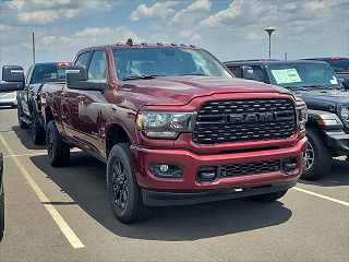 2024 Ram 2500 Big Horn VIN: 3C6UR5DJXRG277777