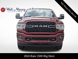 2024 Ram 2500 Big Horn 3C6UR5DL1RG202693 in Lucedale, MS 11