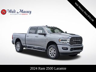 2024 Ram 2500 Laramie 3C6UR5FL2RG259143 in Lucedale, MS 11