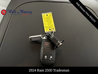 2024 Ram 2500 Tradesman 3C6UR5CL0RG179098 in Lucedale, MS 12