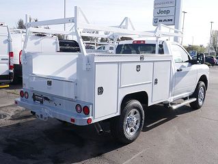 2024 Ram 2500 Tradesman 3C6MR5AJ4RG144615 in Nampa, ID 8