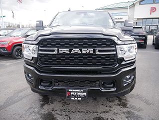 2024 Ram 2500 Big Horn 3C6UR5DJ9RG140720 in Nampa, ID 2