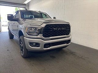 2024 Ram 2500 Big Horn VIN: 3C6UR5DL3RG293000