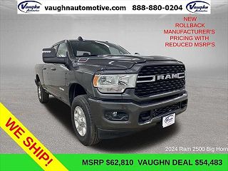 2024 Ram 2500 Big Horn 3C6UR5DJ4RG258769 in Ottumwa, IA 1