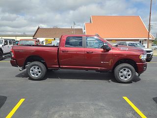 2024 Ram 2500 Big Horn 3C6UR5DJ6RG180236 in Perry, NY 4