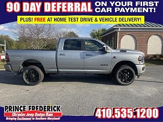 2024 Ram 2500 Big Horn 3C6UR5DL4RG117248 in Prince Frederick, MD 2