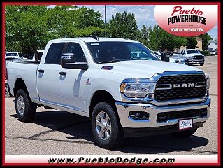 2024 Ram 2500 Big Horn VIN: 3C6UR5DL7RG315421