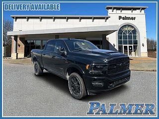 2024 Ram 2500 Limited VIN: 3C6UR5SL9RG118463