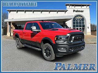 2024 Ram 2500  Red VIN: 3C6UR5EJ4RG189855