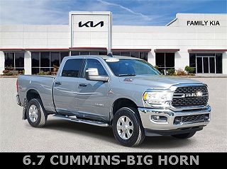 2024 Ram 2500 Big Horn 3C6UR5DL1RG101217 in Saint Augustine, FL