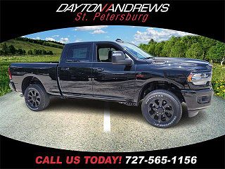 2024 Ram 2500 Big Horn VIN: 3C6UR5DL7RG259142