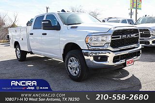 2024 Ram 2500 Tradesman VIN: 3C6UR5HJ1RG116356